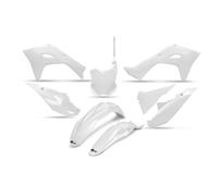 UFO PLAST Kawasaki KXF 450 2024-2024 White Kit