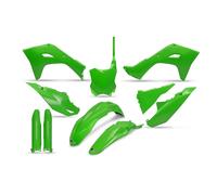 UFO Restyled Plastics Kit For Kawasaki KX450 2024 2025 OEM