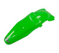 UFO Fender For Kawasaki KX 450 F 2006-2008 Rear - Green/KX Green