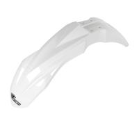 UFO Kawasaki KXF250/450 (18-26) White Front Fender KA04748