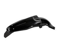 UFO Kawasaki KXF250/450 (2006-2008) Black Rear Enduro Fender with Light KA03782