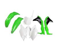 UFO kit Plastic Original Color (2018) Kawasaki kx250f