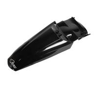 Fender Cover UFO PLAST rear fender cover black