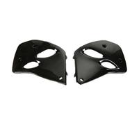 UFO Radiator Covers KTM SX EXC (1993-1997) Black - Motocross MX - KT03022