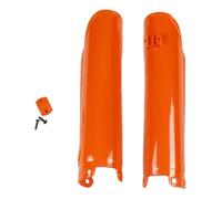 UFO Fork Protectors For KTM SX 520 RACING 2001-2002 - Orange