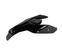 Fender Cover UFO PLAST rear fender cover black