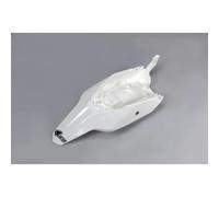 Fender Cover UFO PLAST rear fender white OEM for KTM SX 65 ccm Yr. 2009 - 2015