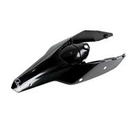 UFO KTM EXC/EXC-F Black Rear Fender Side Panels & Pins KT04021