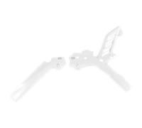 Frame protectors UFO PLAST 2-piece frame cover cover white OEM