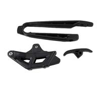UFO KTM EXC/EXC-F (2011) Black Chain Guide Kit KT04034