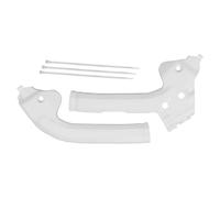 Frame Protectors UFO PLAST 2-piece frame cover white OEM