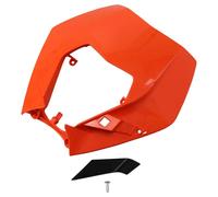 UFO Headlight Surround For KTM EXC125 2009 2010 2011 2012 2013 Orange