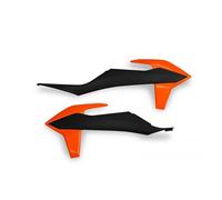Ufo Kt04092-999k Side Radiator Shrouds