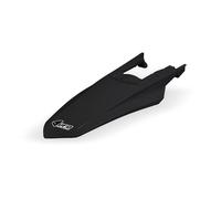 UFO KTM SX/SXF 2023 - 2026 Black Rear Fender KT05010