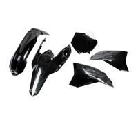 Cladding Kit UFO PLAST 5-piece cladding set plastic black
