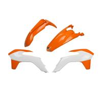 Ktm Exc 125 200 250 300 350 450 500 2014 - 2016 Ufo Replica Plastic Fairing Kit
