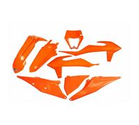 Ufo Ktkit527-127 Plastics Kit