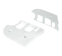 Ufo Ktm Egs 350 90-92 Radiator Shrouds