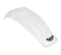 UFO Turkey Rear Fender for KTM EXC/MX 350 1990-1991 White