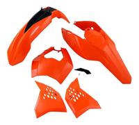 UFO Body Kit For KTM Exc200 09-11 Oem09-10 KTKIT520-999