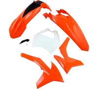 UFO Body Kit For KTM Exc200 12-13 Oem KTKIT521-999