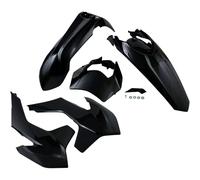 Ufo Ktm Exc 125 14-16 Ktkit524f@001 Plastics Kit