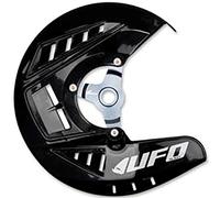 UFO Front Brake Disc Protector For KTM SX-F 450 2015-2022 - Black
