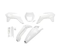 Ufo Ktm Exc 125 2014-2015 With Headlight Plastics Kit
