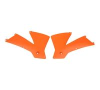 Ufo Ktm Exc 125-520 03-04 Radiator Shrouds