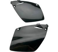 UFO Side Panels For KTM SX 525 2003 - Black