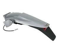 UFO Enduro Rear Fender W/ Stop-Taillight KTM 2/4-Stroke (98-03) Kt03043340