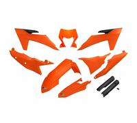 Ufo Ktm Exc 150 2024-2025 With Headlight Plastics Kit
