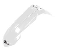 UFO Front Fender For KTM EXC150 TPI 2020 2021 2022 2023 Front KTM White