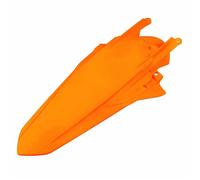 Fender Cover UFO PLAST rear fender cover neon orange