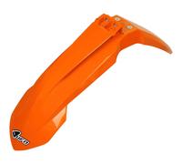 UFO Front Fender For KTM EXC150 TPI 2020 2021 2022 2023 Front Orange