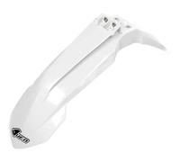UFO Fender For KTM SX 125 2016-2022 Front - White