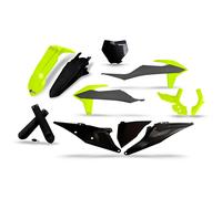 Ufo Ktm Exc 250 17 Front Fender Yellow