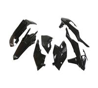 UFO Plastics Kit For KTM EXC 250 300 2017 EXC-F 250 350 450 500 2017-2019 Black