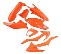 UFO BODY KIT FULL EXC 17-19 OR KTM EXC 250, KTM EXC 250 TPI KTKIT523F@127