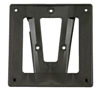 UFO KTM EXC/EXC-F (2008-2011) Black Removable Plate Holder - MX Enduro - KT04039