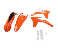 Plastic Kit FULL Ktm Exc 125 200 250 300 350 450 500 2012 - 2013 Ufo Replica