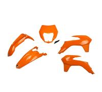 Ktm Exc 125 200 250 300 350 450 500 2014 - 2016 Orange Headlight Kit