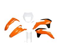 Plastic kit Ktm EXC 125 200 250 300 350 450 500 2014 - 2016 Replica...