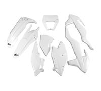 Ktm Exc 125 150 250 300 350 450 500 2017 - 2019 White Headlight Holder Kit