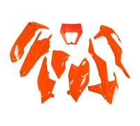 Ktm EXC 125 150 250 300 350 450 500 2017 - 2019 Fluo Headlight Holder Kit