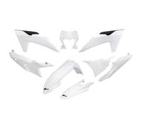 Ufo Ktm Exc/exc-f 2024-2024 With Headlight Ktkit530-042 Plastics Kit