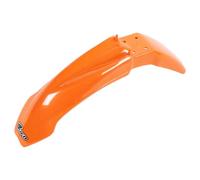 UFO Front Fender For KTM EXC125 2002 2003 2004 2005 2006 2007 Front Orange
