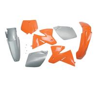 Ufo Ktm Sx 125 00 Ktkit500@999 Plastics Kit