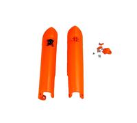Ufo Ktm Sx 125 07-14 Holeshot Fork Protectors