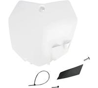 UFO Front Number Board For KTM SX 250 2013-2016 - White